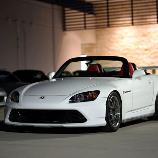 00-09 Honda S2000 20TH Anniversary Style Front Bumper