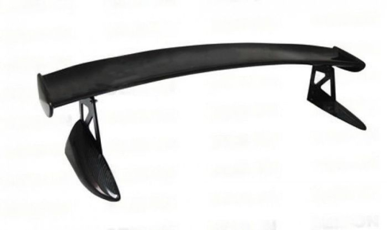 06-11 Honda Civic Mugen Type-R GT Wing Carbon Fiber