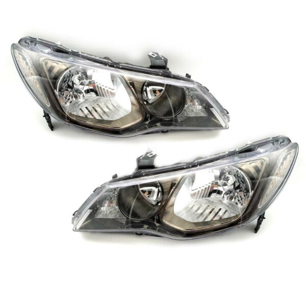 06-11 JDM Honda Civic / CSX Headlights | Pair