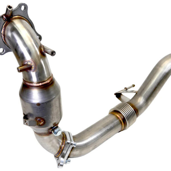 2022 Honda Civic PLM Downpipe and Front Pipe Combo