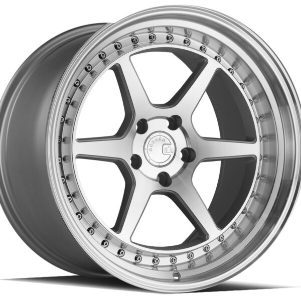 Aodhan DS09 Wheels