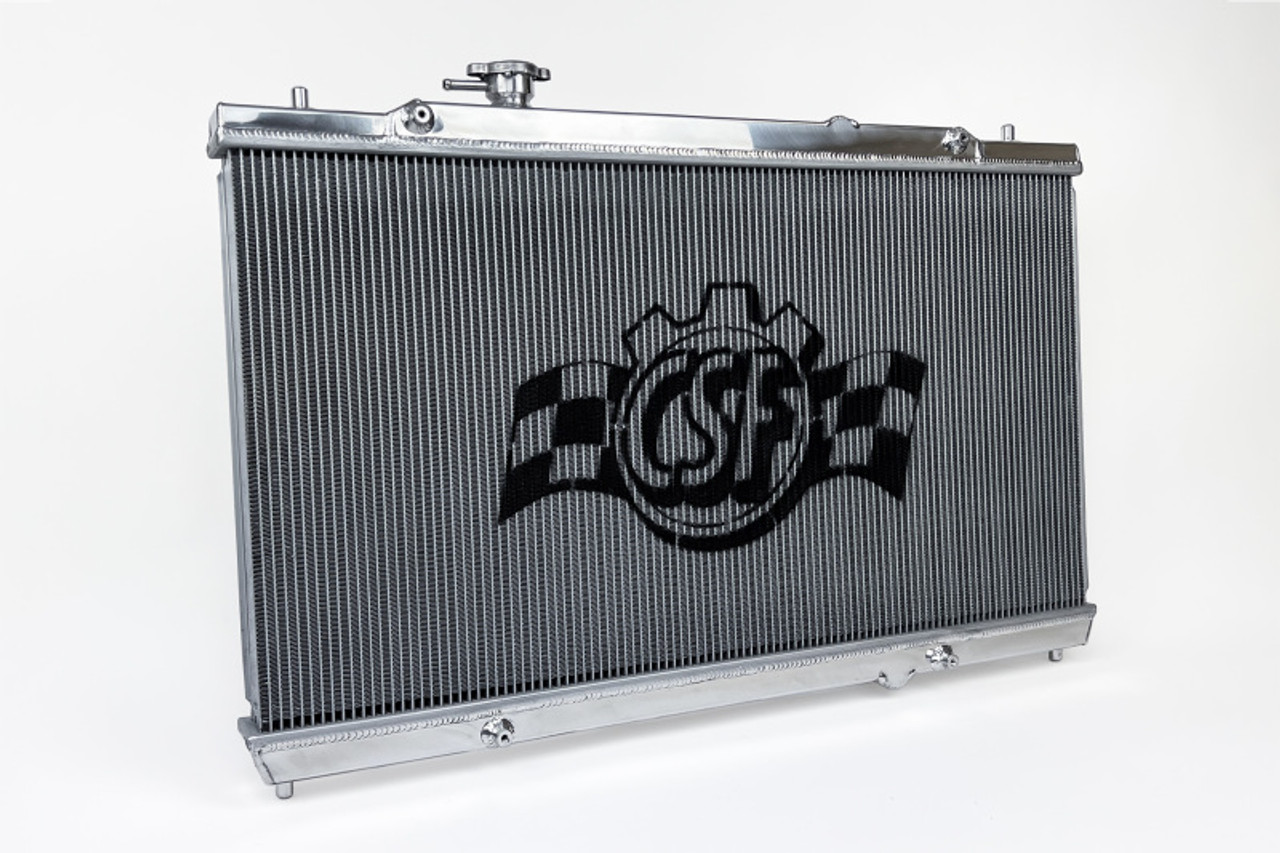 CSF FE1 Civic Si / DE4 Acura Integra High Performance All Aluminum Radiator