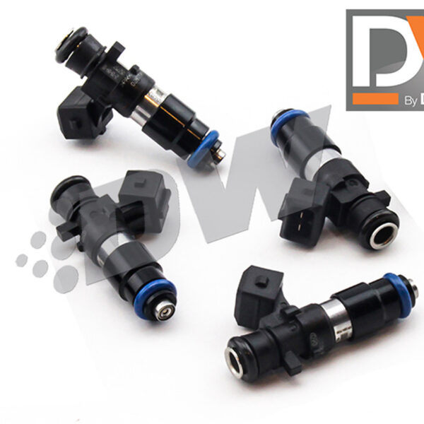 DeatschWerks DW DV2 1200cc Injectors for K & F Series - k20 k24 F22c