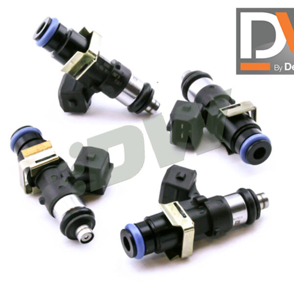DeatschWerks DW DV2 1500cc Injectors for K & F Series - k20 k24 F22c