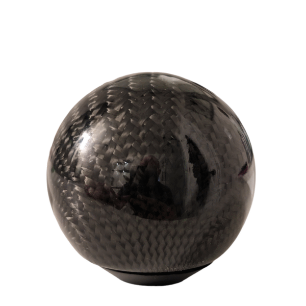 HARDmotion Carbon Fiber Shift Knob Ball