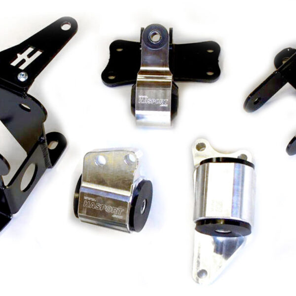 Hasport Complete Engine Mount Set 12-15 Honda Civic Si (FG4STK)
