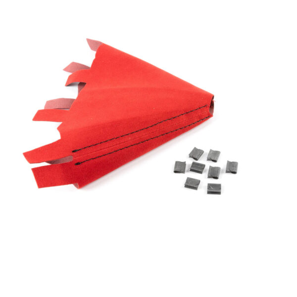 Hybrid Racing Alcantara Shift Boot 2022+ Honda Civic