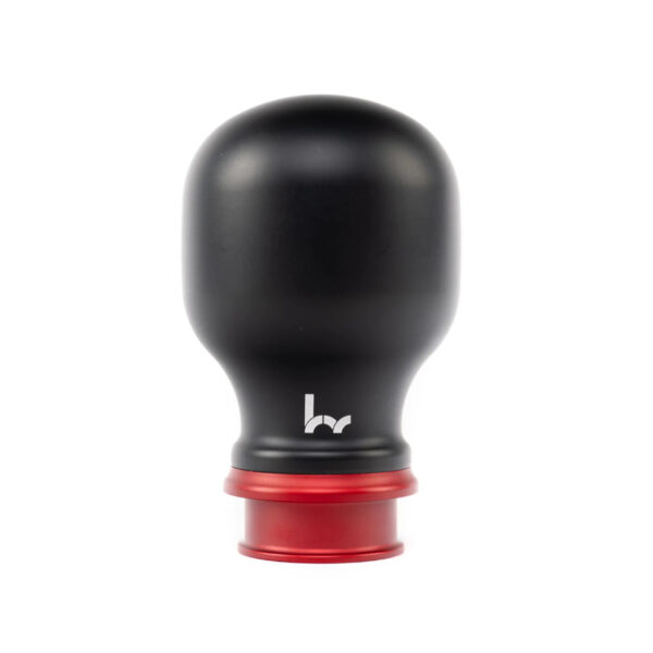 Hybrid Racing Chicane Shift Knob (Black on Red)