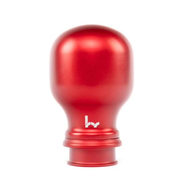 Hybrid Racing Chicane Shift Knob (Red on Red)