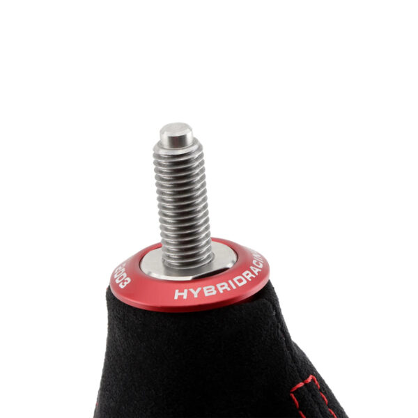 Hybrid Racing Maxim Shift Boot Collar - Red or Black