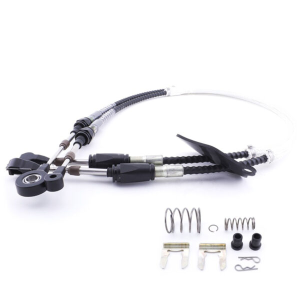 Hybrid Racing Performance Shifter Cables 06-11 Civic Si