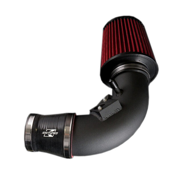 K-Tuned 2012-2015 Civic Si Short Ram intake | HARDmotion Review