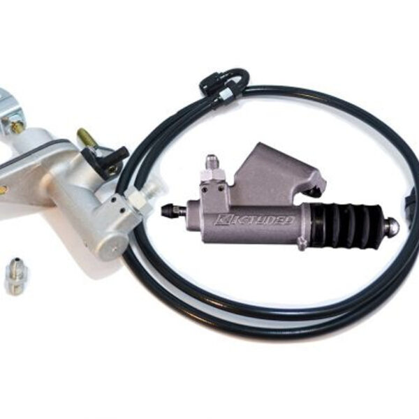 K-Tuned CMC & Slave Combo w/ Stainless Steel line K-Series