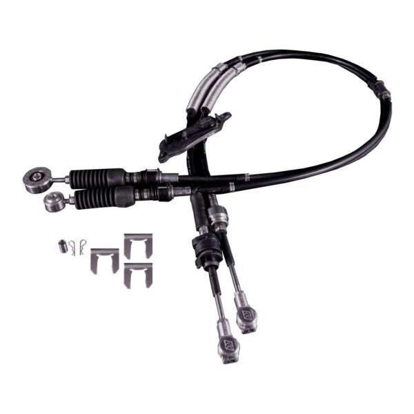 K-Tuned Shifter Cables 06-11 Honda Civic Si (oem spec)