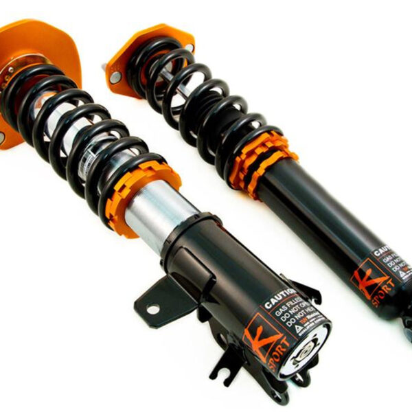 Ksport Kontrol Pro Coilover Suspension