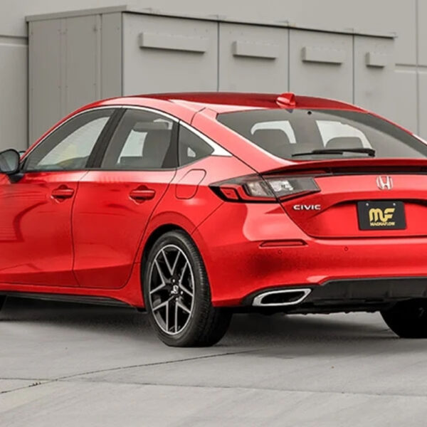 Magnaflow 2022+ Honda Civic Sport 1.5L Hatchback NEO Cat-Back Exhaust System