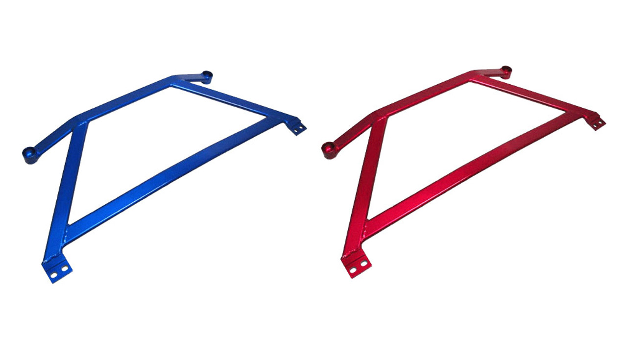 Megan Racing 12-15 Civic H Chassis Under Brace – 9th Gen