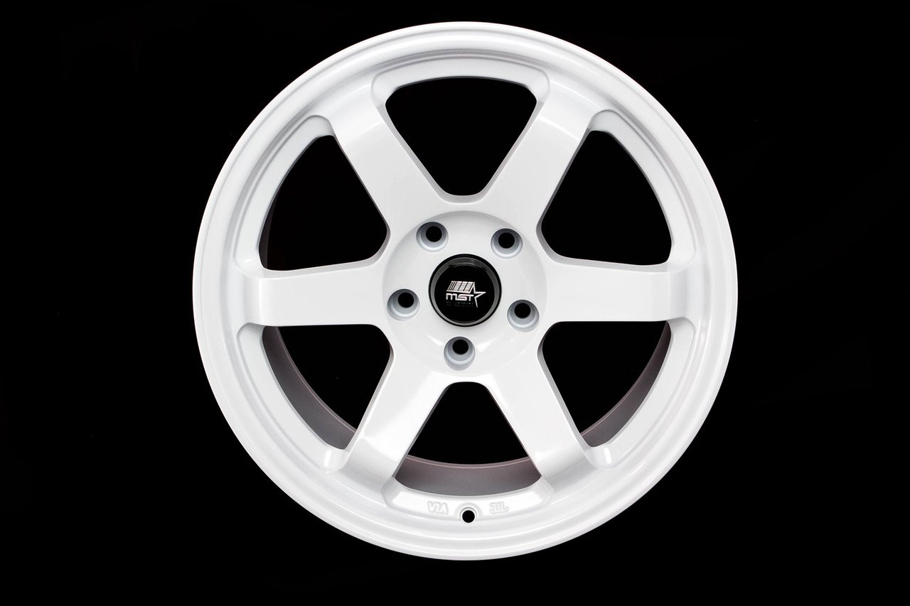 MST MT01 Wheels