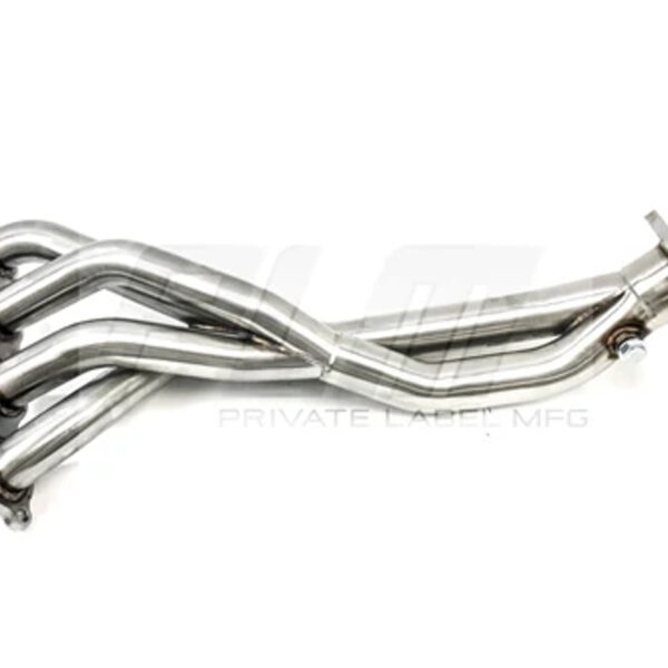 PLM 06-11 Civic Si Try-Y Race Header V2 For K20 & K24.