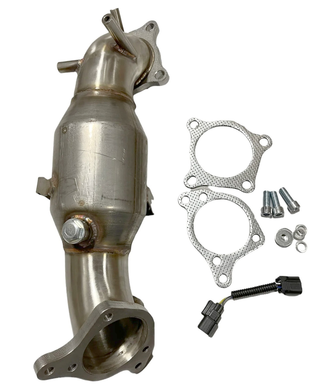 PLM 2022+ Civic 1.5T Turbo Downpipe 11th Gen