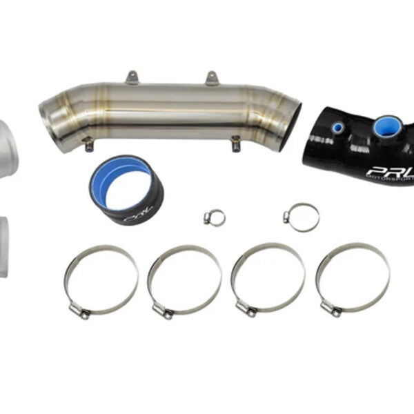 PRL Motorsports 2017-2021 Honda Civic Type-R FK8 Titanium Turbocharger Inlet Pipe Kit
