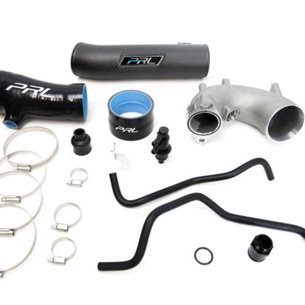 PRL Motorsports Carbon Fiber Inlet Pipe Kit – 2022+ Honda Civic / 2023+ Acura Integra 1.5T (11th Gen)
