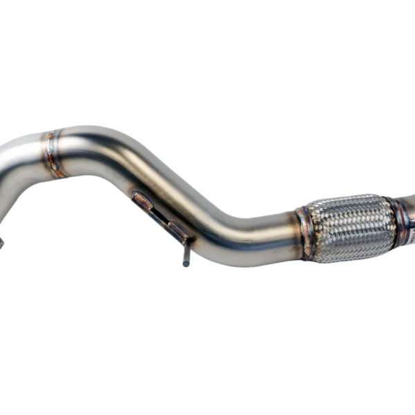 RV6 Frontpipe 2017-2021 Civic Type-R FK8