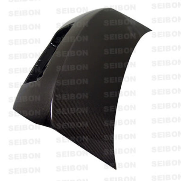 Seibon 06-08 Honda Civic 2DR OEM Carbon Fiber Trunk Lid