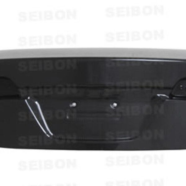 Seibon 06-08 Honda Civic 4DR OEM Carbon Fiber Trunk Lid