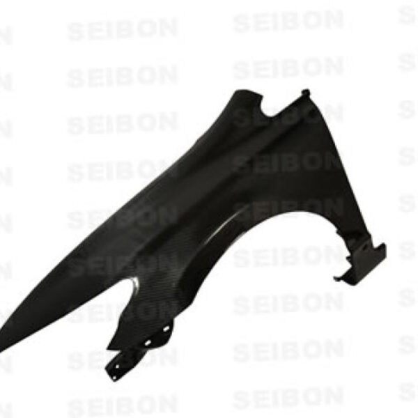 Seibon 06-10 Honda Civic 4dr JDM / Acura CSX Carbon Fiber JDM Model Fenders (Pair)
