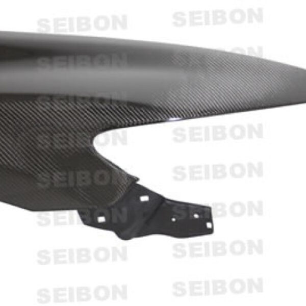 Seibon 06-10 Honda Civic 4dr OEM Style Carbon Fiber Fenders