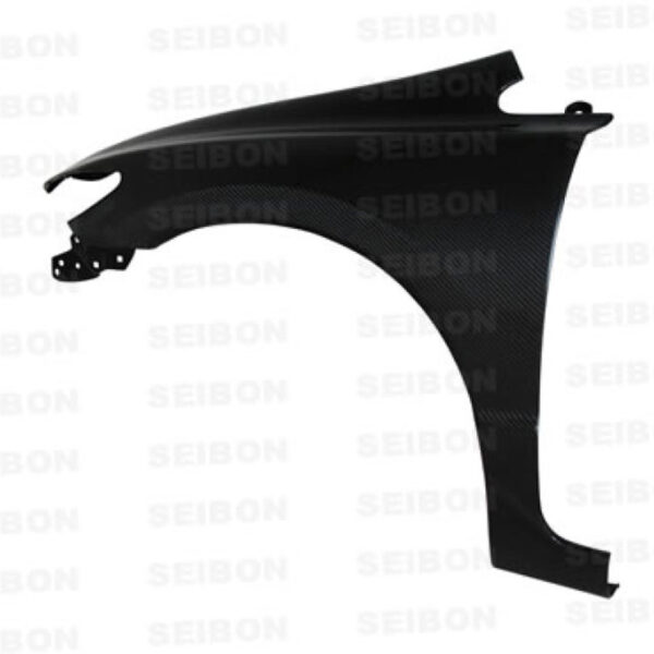 Seibon 06-11 Honda Civic 2dr OEM Style Carbon Fiber Fenders (pair)