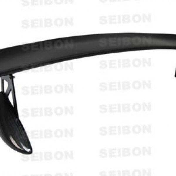 Seibon Mugen GT RR Style Rear Wing Spoiler 06-11 Civic