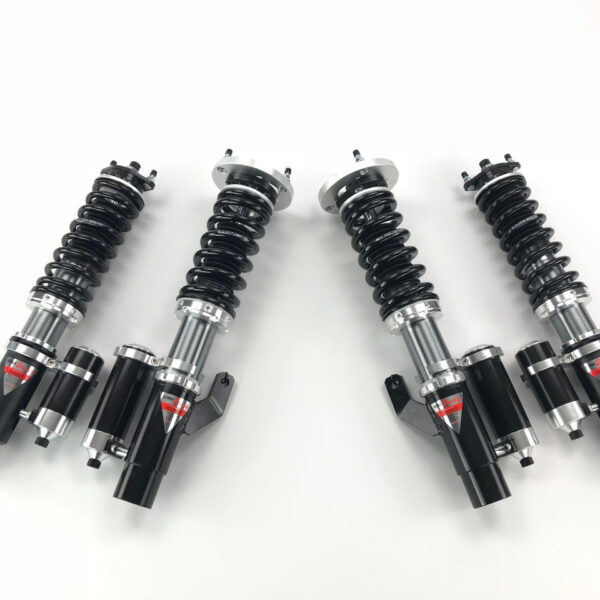 Silver's NEOMAX 2-Way Coilovers Honda Civic 11 Si (FE1) 2022+