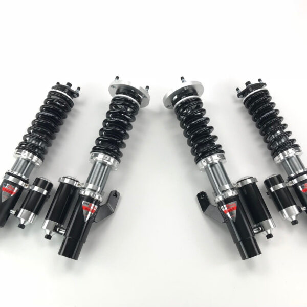 Silver's NEOMAX 2-Way Coilovers Honda Civic Type R (FD2) 2006-2011