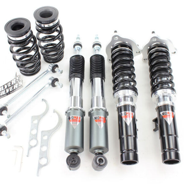 Silver's NEOMAX Coilovers Honda Accord (CV1/2/3) G10 2018-Current