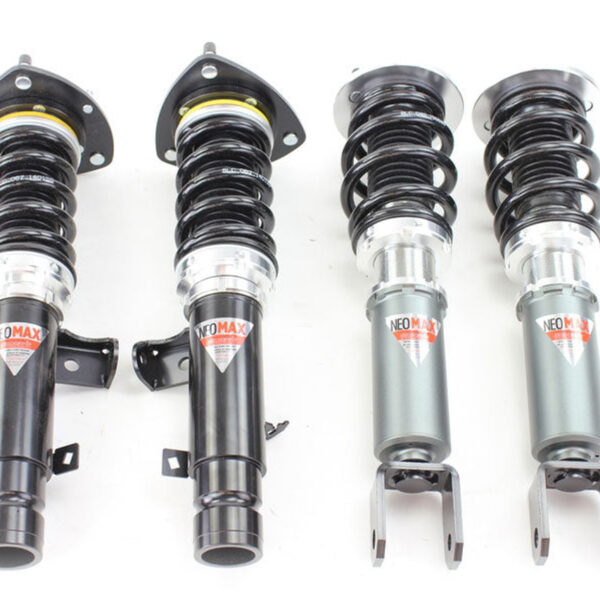 Silver's NEOMAX Coilovers Honda Accord FWD 2013-2017