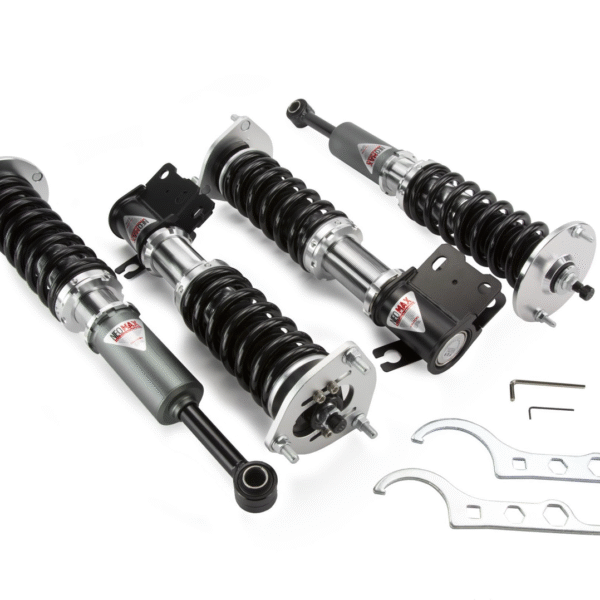 Silver's NEOMAX Coilovers Honda Civic 2.0 (Excludes 14+ Si) 2012-2015