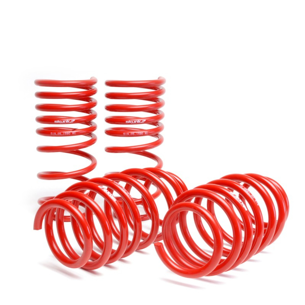 Skunk2 Lowering Springs for Honda Acura Applications