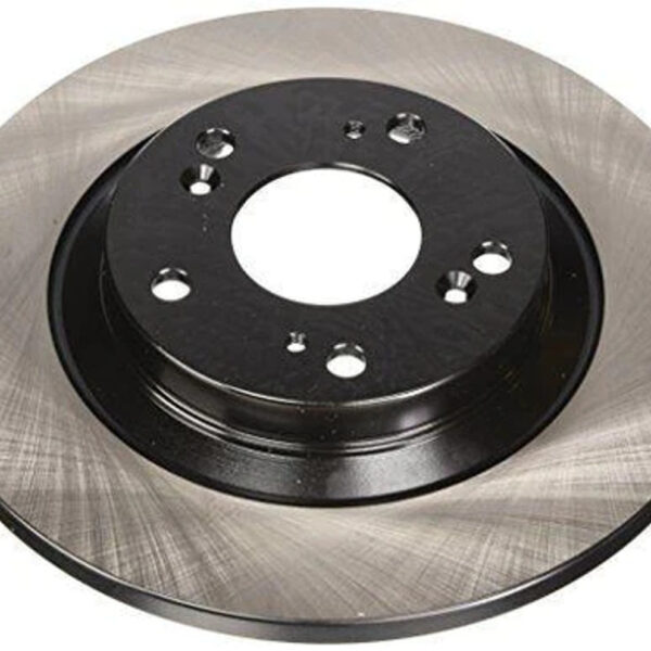 Stop-Tech / Centric 2017-2021 Civic Type-R FK8 Premium Rotor Rear Premium Rotor 304x11mm