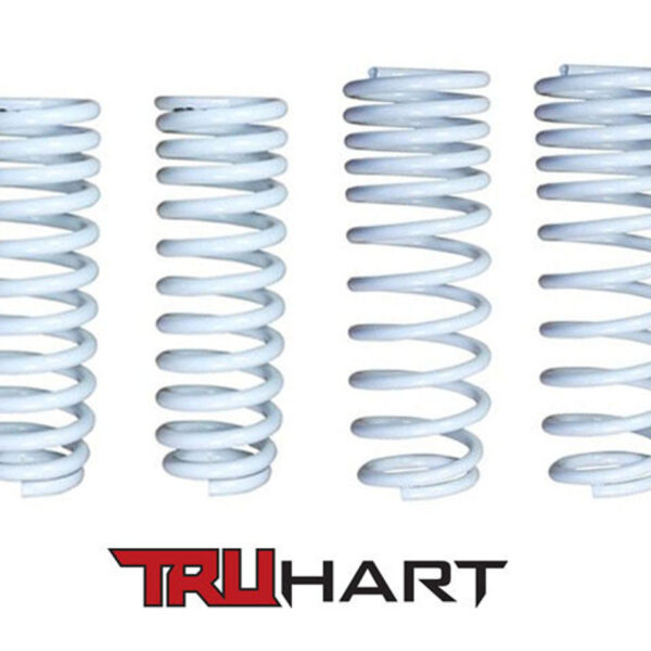 Truhart Lowering Springs