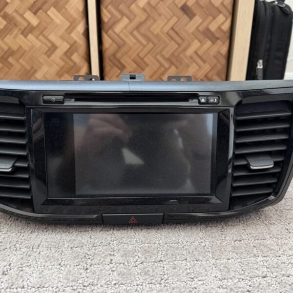 Factory Radio Unit – 2016 Honda Accord V6 (6-6)