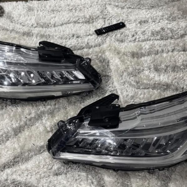 9th Gen Honda Accord Touring Headlights – Sedan (2013–2017)