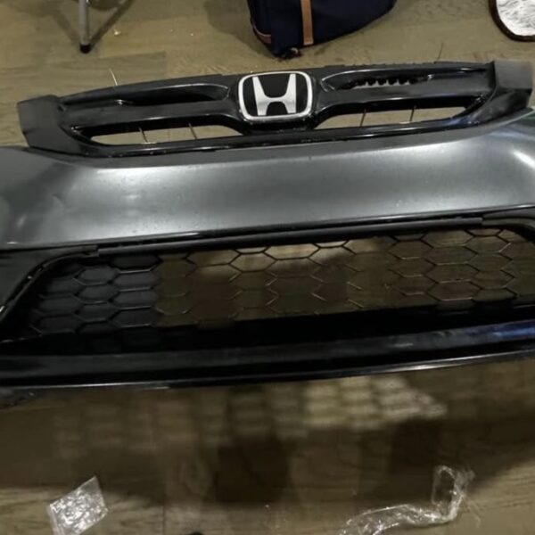 Full Front Bumper Assembly – 2016–2017 Honda Accord (Fits 2013–2017)