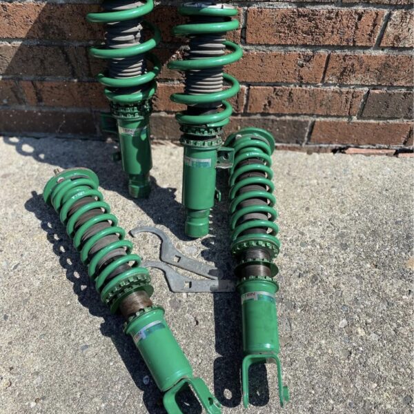 Tein Flex Z Coilovers – 2013–2017 Honda Accord / 2014–2020 Acura TLX
