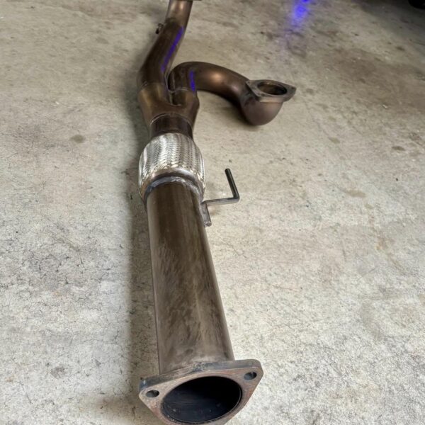 ATLP V2-R J-pipe (13-17 Honda Accord )