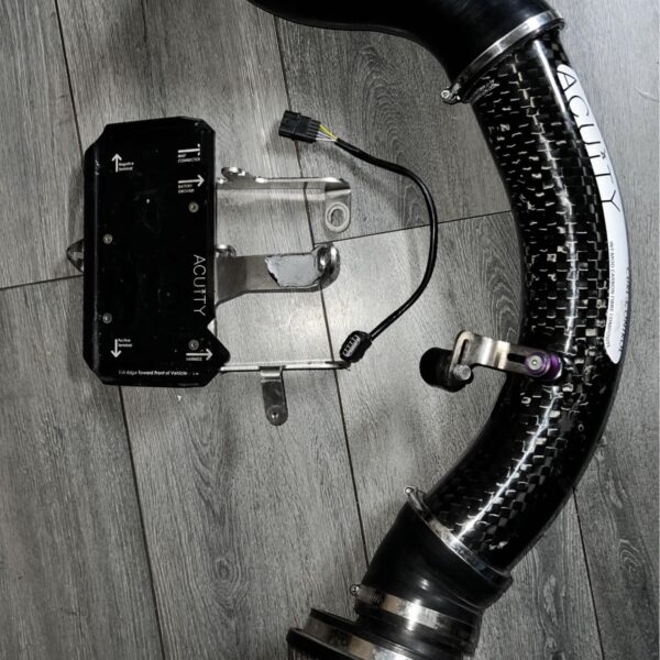 Acuity Cold Air Intake - 9th Gen Honda Civic (Complete Kit)