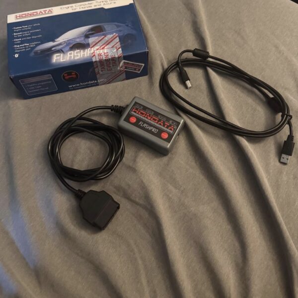 Unlocked Hondata Flashpro (06-11 civic si)