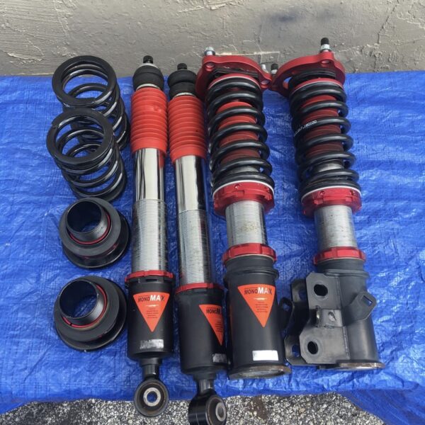 Godspeed MonoMax Coilovers  Honda Civic Si FA5 / FG2 (2006–2011)