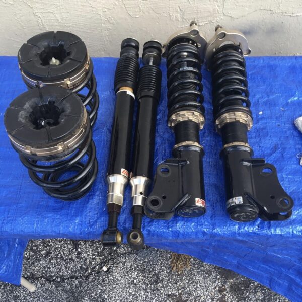 BC BR Type Coilovers  Honda Civic Si FG2 / FA5 (2006–2011)
